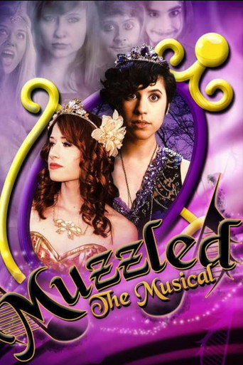 Poster for Muzzled the Musical