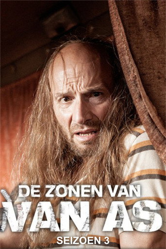 The poster for Season 3