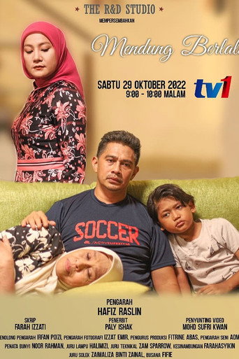 Poster for Mendung Berlalu