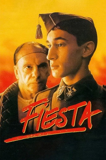 Poster for Fiesta