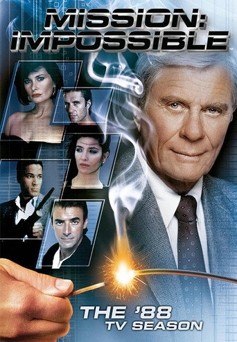 The poster for Season 1