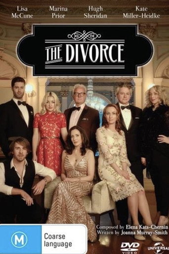 Poster for The Divorce
