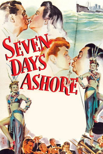 Poster for Seven Days Ashore