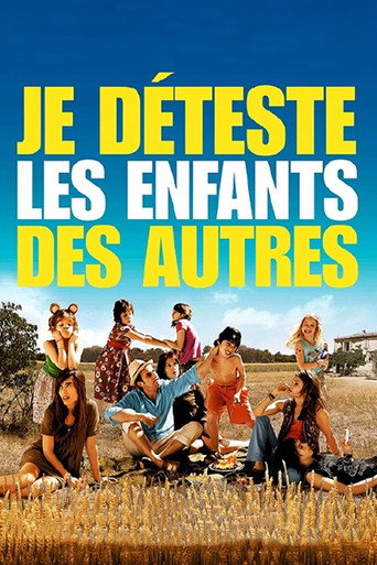 Poster for I Hate My Best Friends' Kids