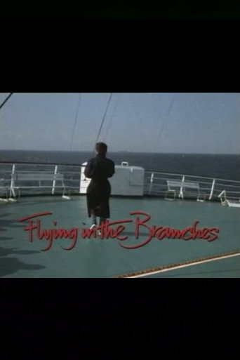Poster for Flying in the Branches