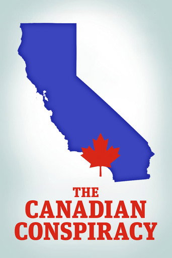 Poster for The Canadian Conspiracy