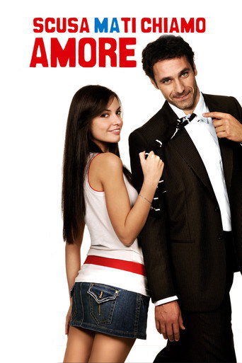 Poster for Sorry if I Love You