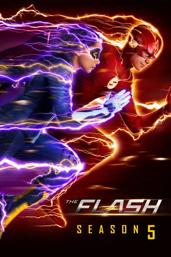 The poster for Season 5