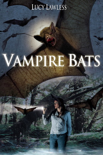 Poster for Vampire Bats