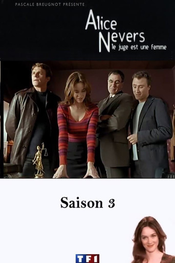 The poster for Season 3