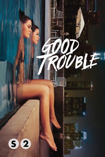 The poster for Season 2