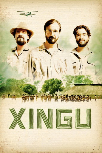 Poster for Xingu