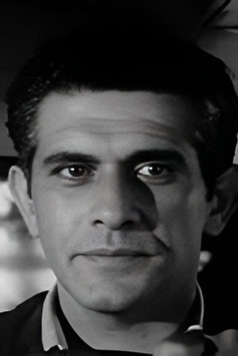 Portrait of George Sawaya