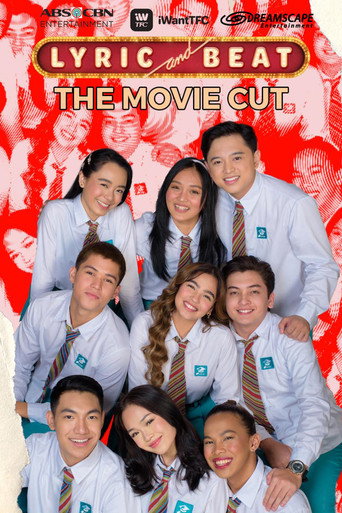 Poster for Lyric and Beat: Cinema Cut