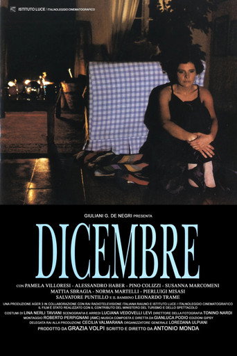 Poster for Dicembre
