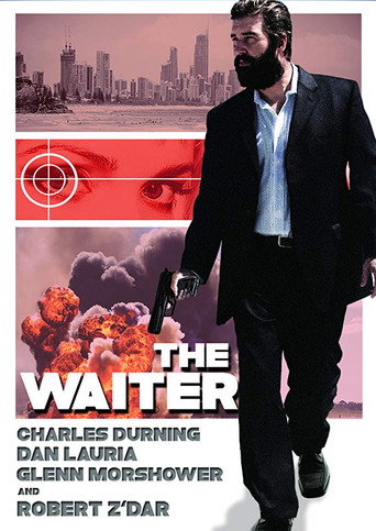 Poster for The Waiter