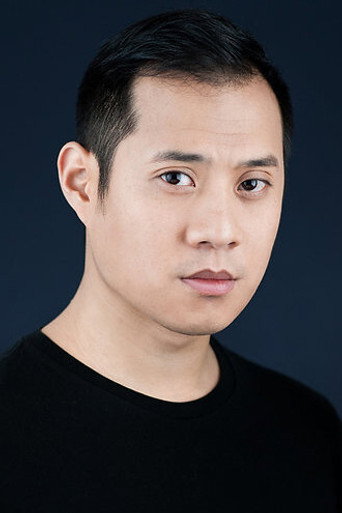 Portrait of Fred Nguyen Khan