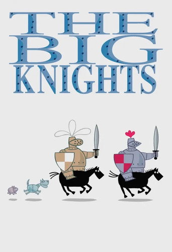 Poster for The Big Knights