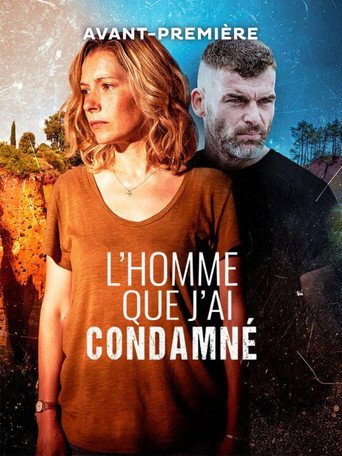Poster for L'Homme que j'ai condamné
