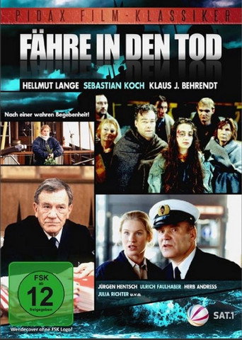 Poster for Fähre in den Tod