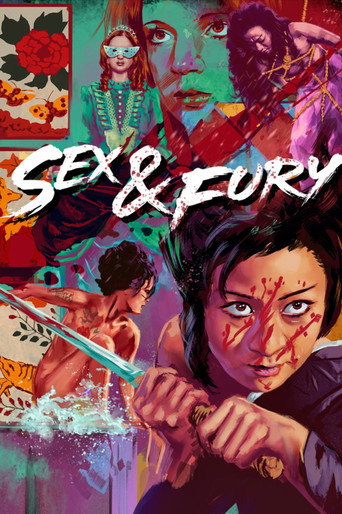 Poster for Sex and Fury