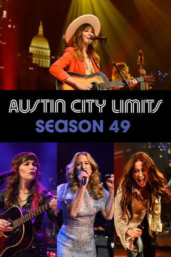 The poster for Season 49