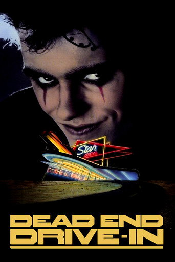 Poster for Dead End Drive-In