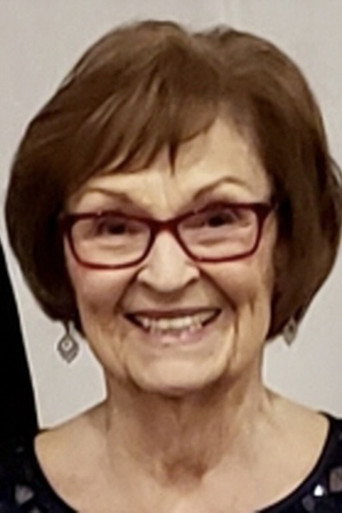 Portrait of Patsy Grady Abrams
