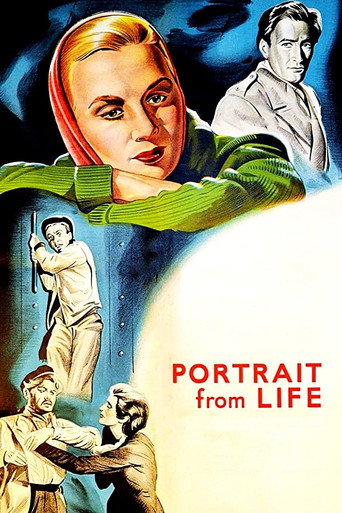 Poster for Portrait from Life