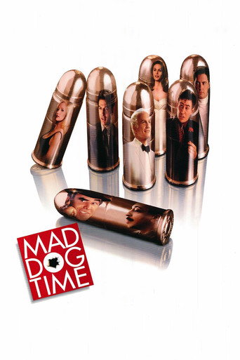 Poster for Mad Dog Time