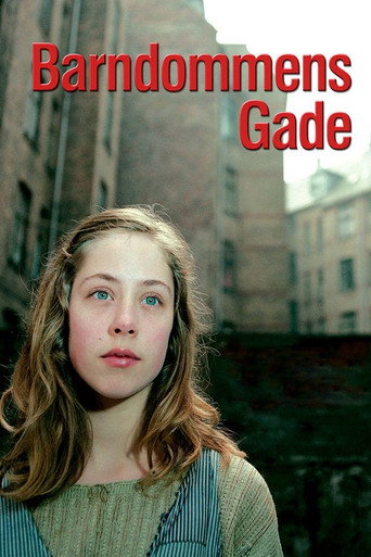 Poster for Barndommens gade