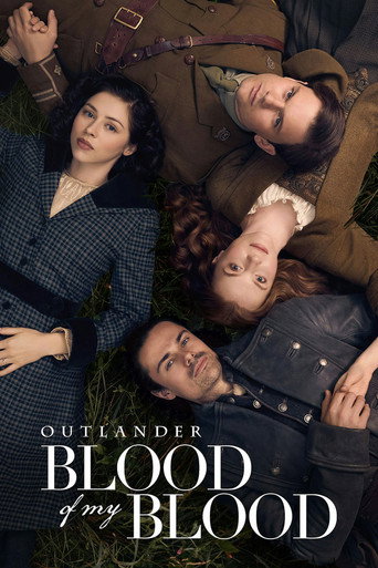 Poster for Outlander: Blood of My Blood