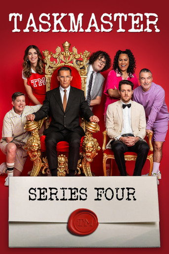 The poster for Season 4