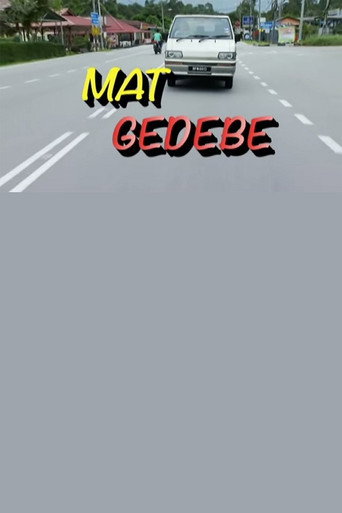 Poster for Mat Gedebe