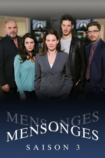 The poster for Season 4