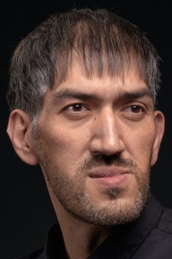 Portrait of Garik Ayvazov