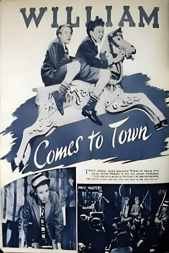 Poster for William Comes to Town