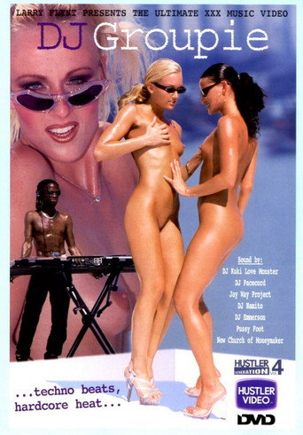 Poster for DJ Groupie