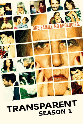The poster for Season 1
