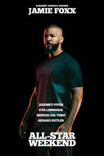 Poster for All-Star Weekend