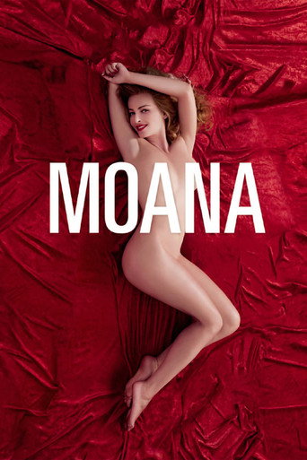 Poster for Moana