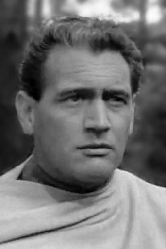 Portrait of Roy Purcell