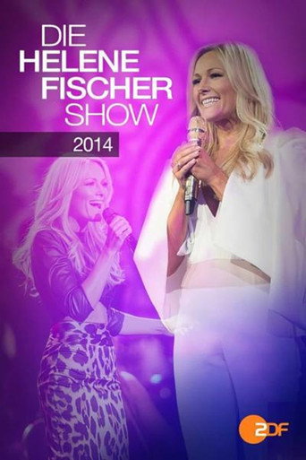 Poster for Die Helene Fischer Show 2014