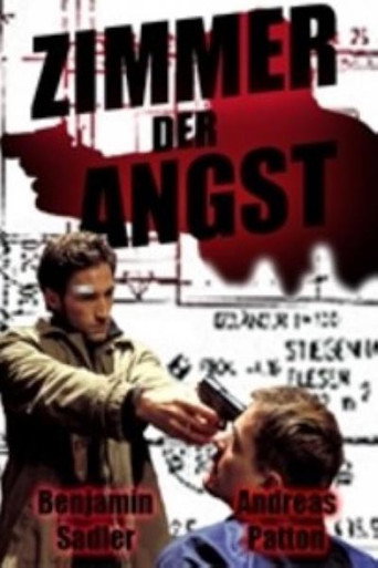 Poster for Zimmer der Angst