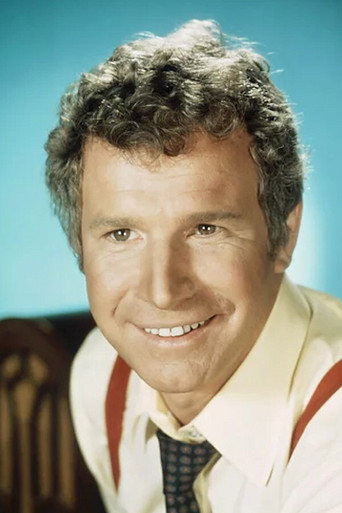 Portrait of Wayne Rogers