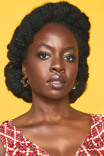 Portrait of Danai Gurira