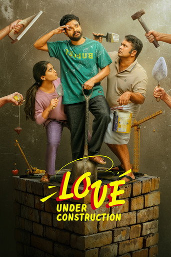 Poster for Love Under Construction