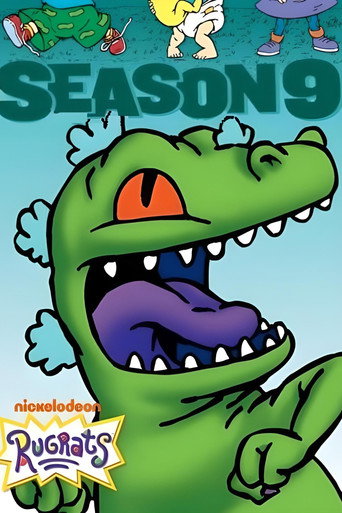 The poster for Season 9