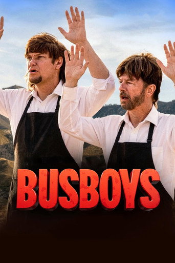 Poster for Busboys