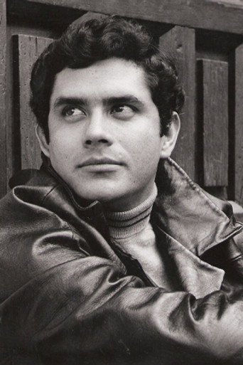 Portrait of Javier Ruán